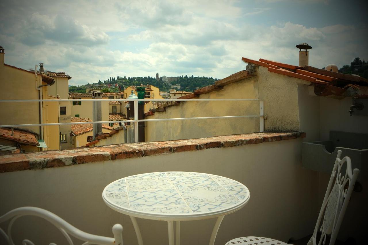 Dei Neri Terrace By Mamo Florence Florença Exterior foto